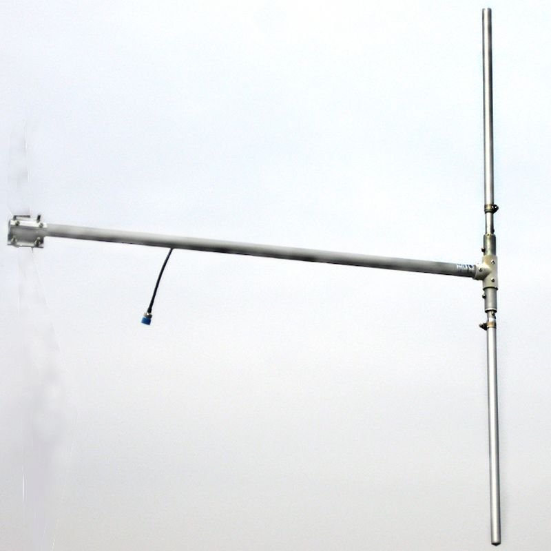 Tubo de antena.