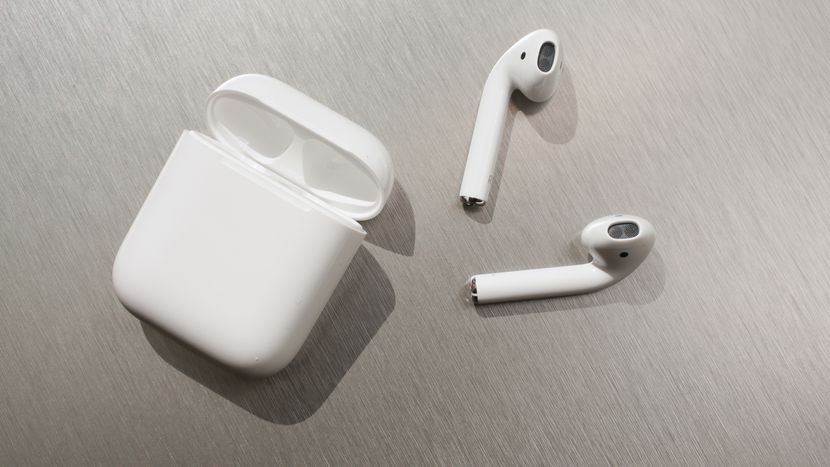 Apple Airpod'lar 