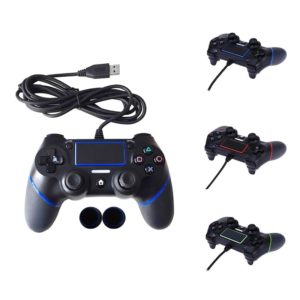 connectant diversos gamepads