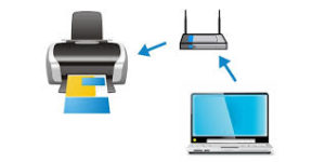 Com connectar un MFP a un ordinador portàtil - xarxa wifi sense fil