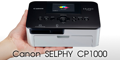 Canona Selphy CP910.