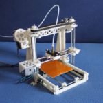 Mulighed for hjemmelavet 3D-printer.