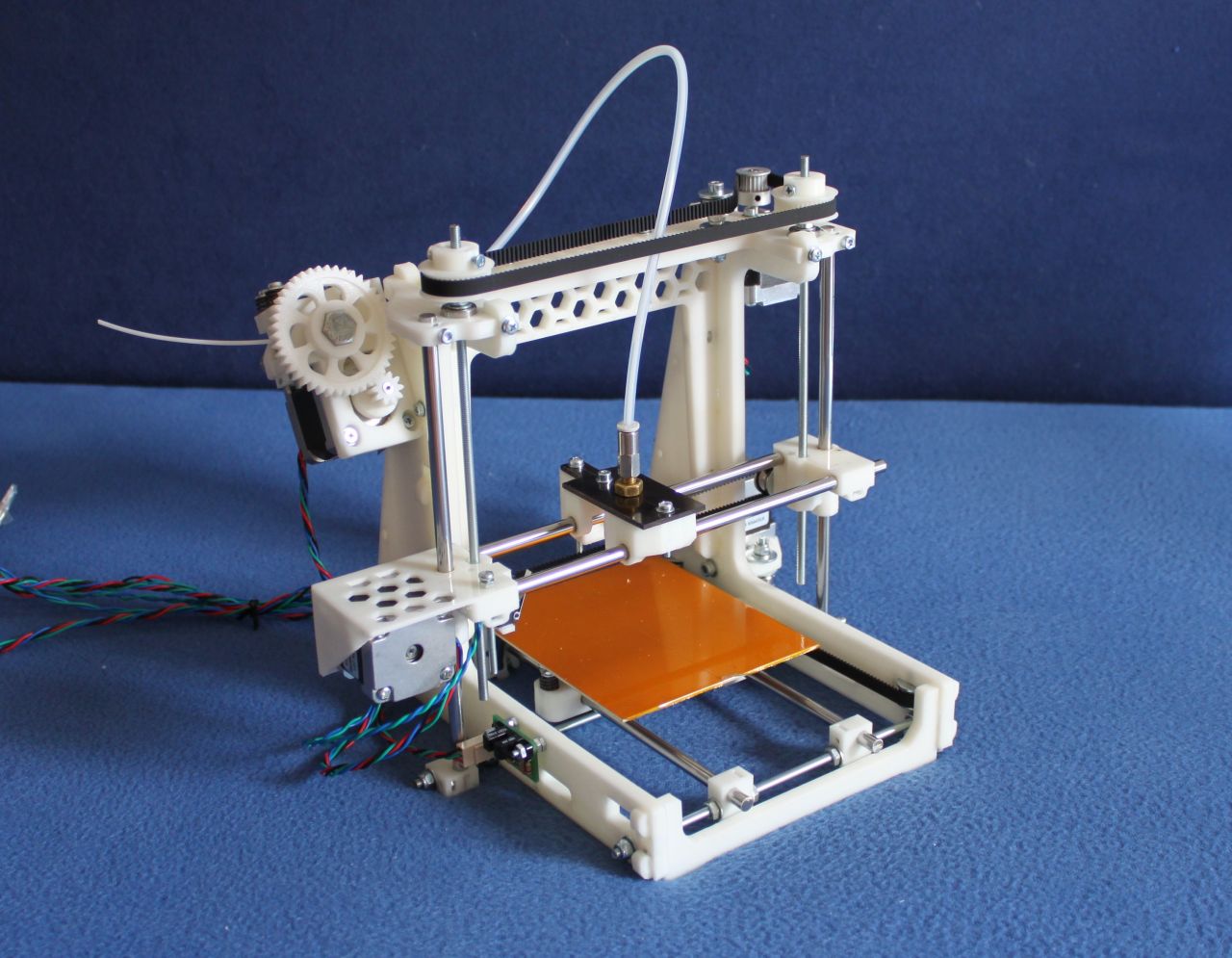 Mulighed for hjemmelavet 3D-printer.