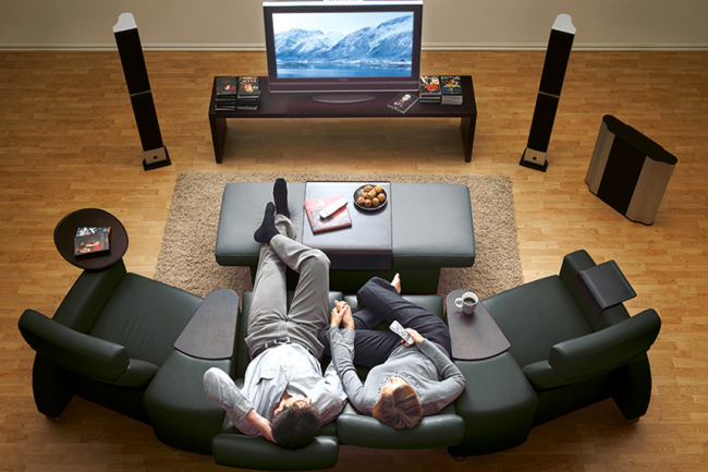 Home cinema