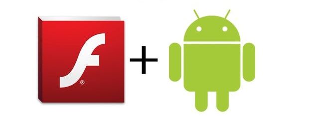 Lettore flash per Android.