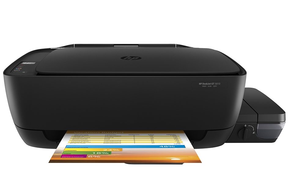 HP DeskJet GT 5810 – Impresora multifunción.