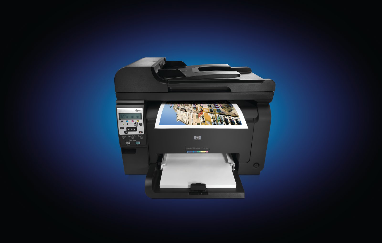 HP LaserJet Pro.