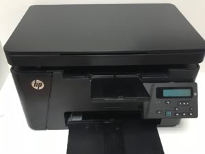 Urządzenie wielofunkcyjne HP LaserJet Pro M125rnw