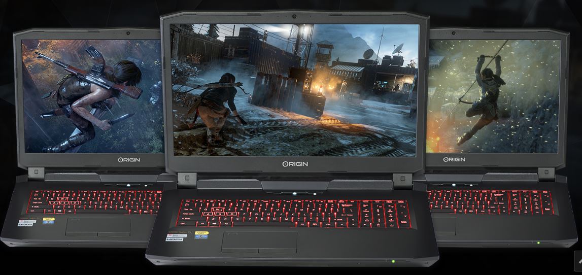 Οθόνες gaming laptop.