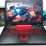 Mga gaming laptop.