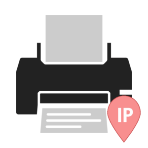 PRINTEREN IP-ADRESSE