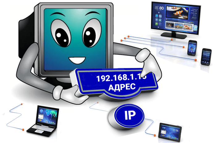 IP Adresse.