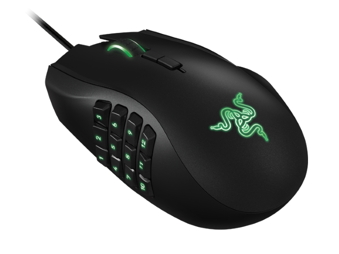 Mouse de gaming