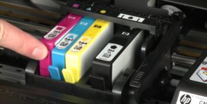 Inkjetprintercartridge.