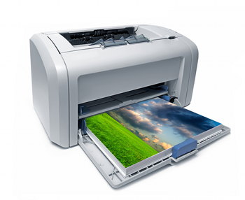 Laserski printer