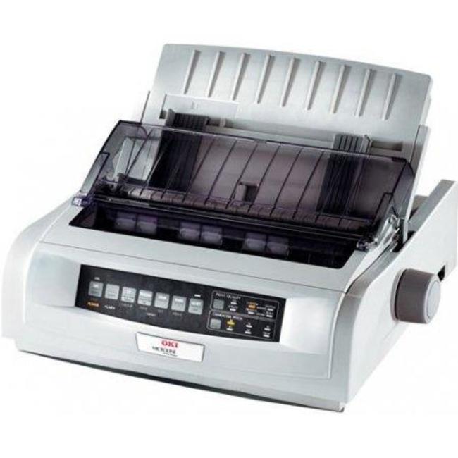 Matrix printer.