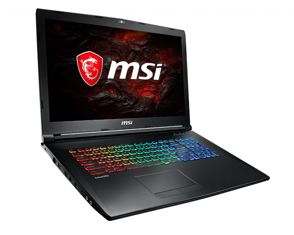 MSI GP72 เสือดาว