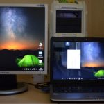 se poate folosi un laptop ca monitor?