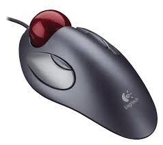 Souris pour gaucher