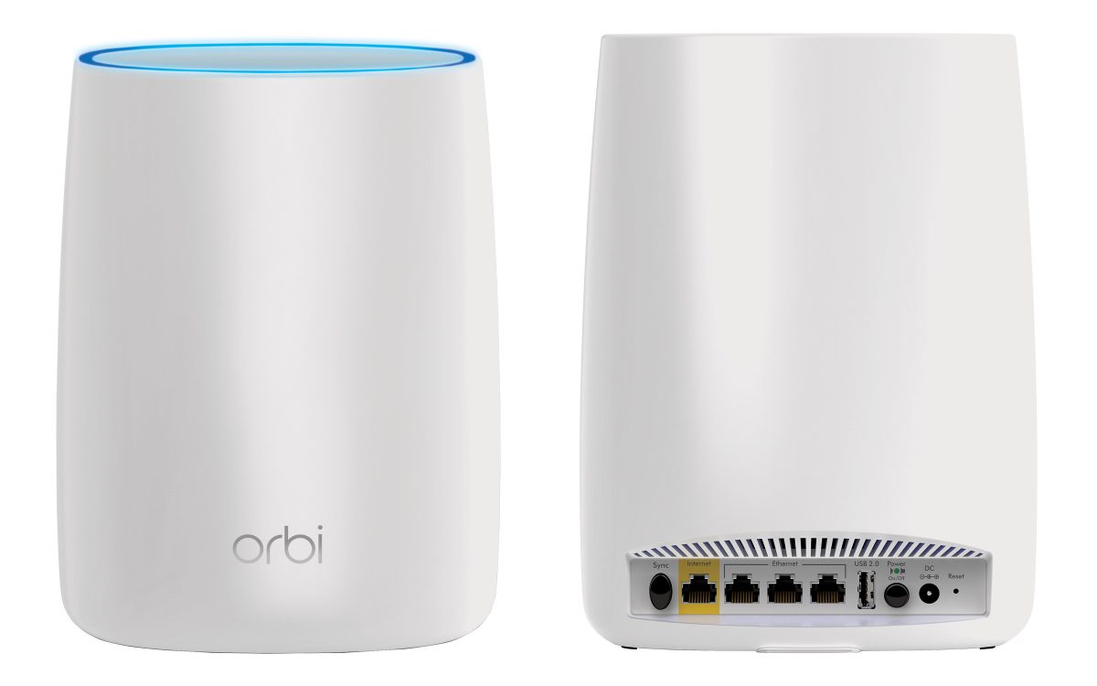 Netgear Orbi AC3000.