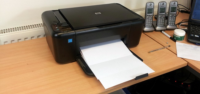 Printer Udskriv