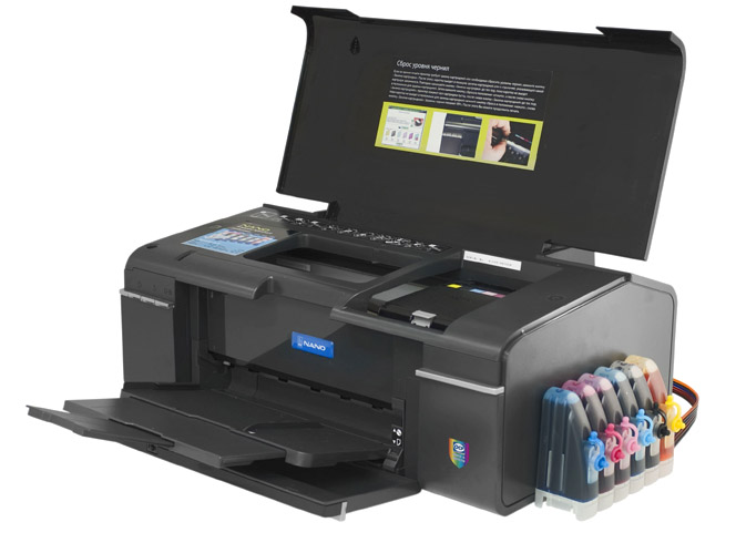 CISS printer.