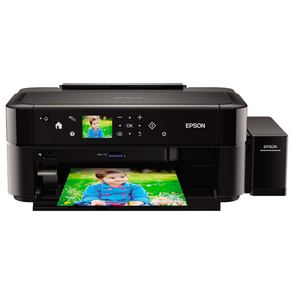 Epson L810.