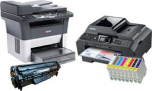 Farve printer