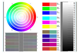 Rendu des couleurs