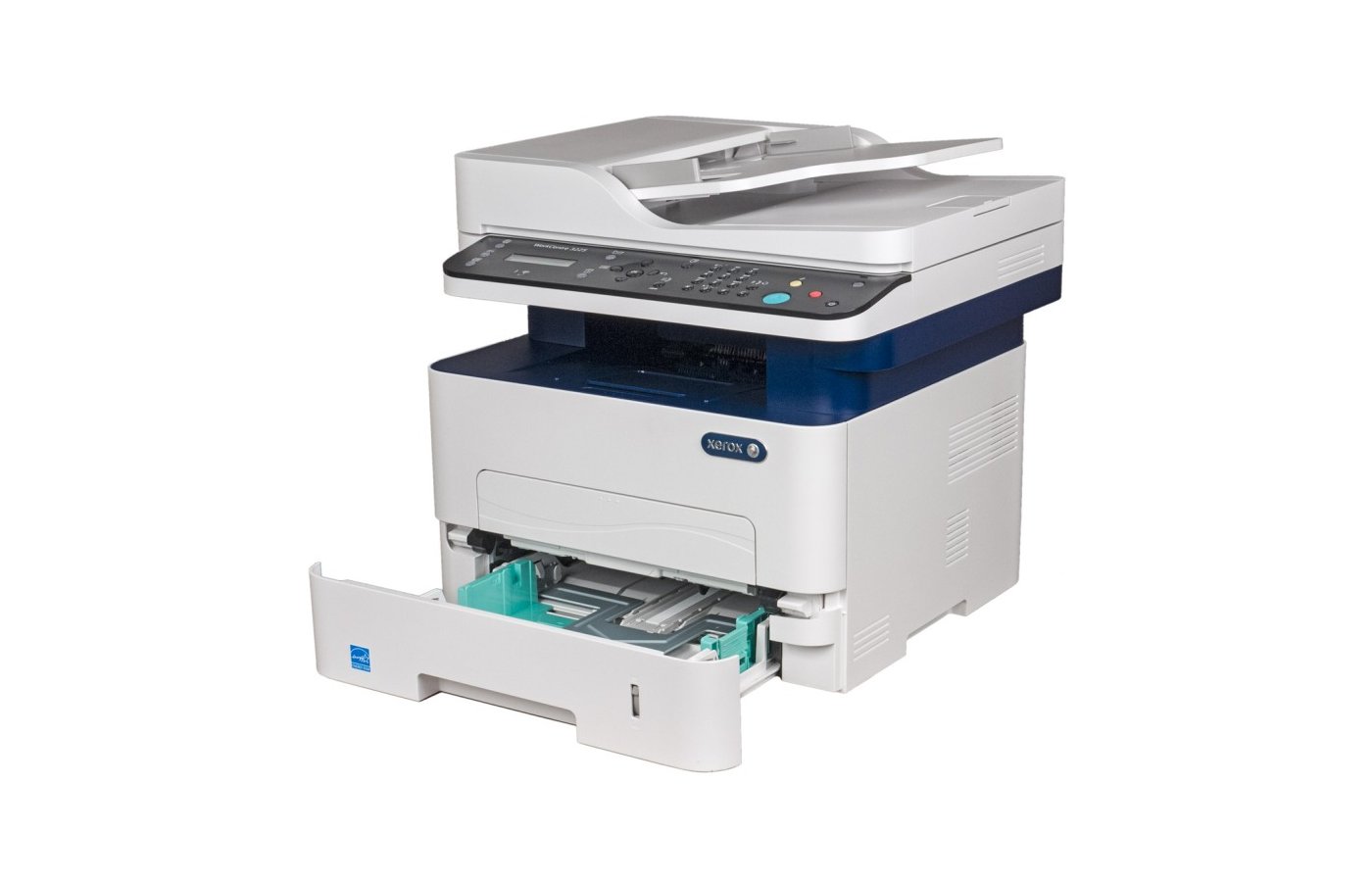 Trung tâm làm việc Xerox 322DNI.