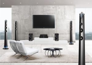 Soundbar or home theater, what to choose