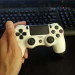 PS4 joystick στον υπολογιστή