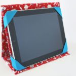 Puzdro na tablet DIY