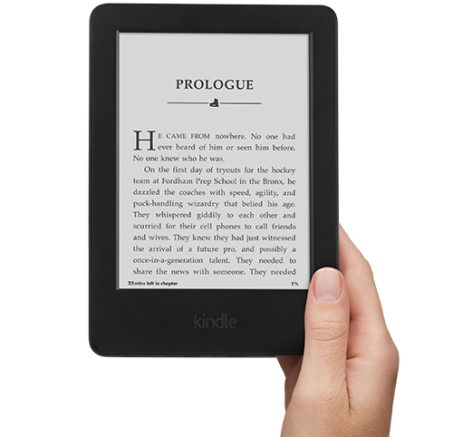 How to use the e-book