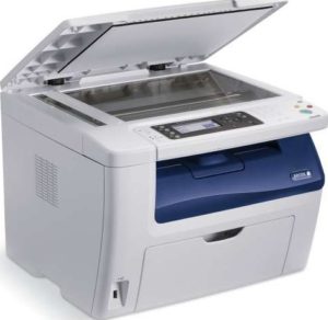 Xerox WorkCentre 6025.