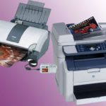 difference between MFP and printer