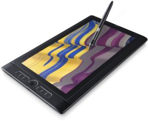 Graphics tablet