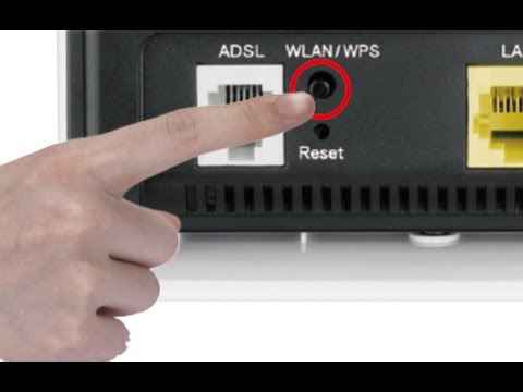 Come abilitare WPS su un router