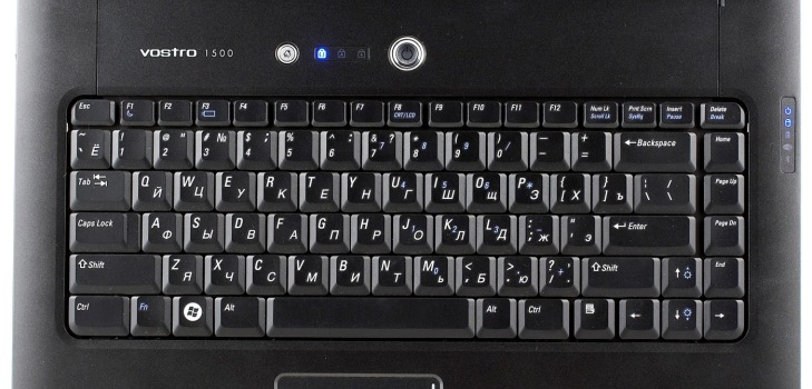 Keyboard