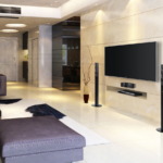 En què consisteix un home theater?