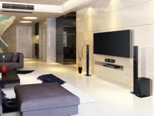 In cosa consiste un home theater?