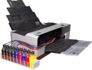 inkjet printer cartridges