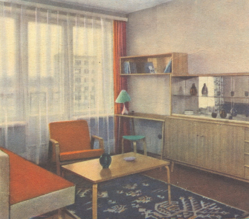 apartment-USSR