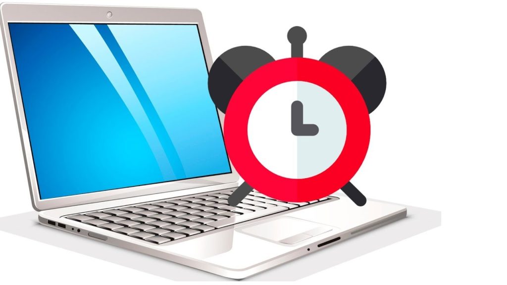 Perché è necessario impostare un timer sul laptop?