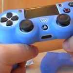 Botón R3 en el joystick de PS4