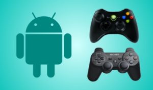 est-il possible de connecter un joystick à Android