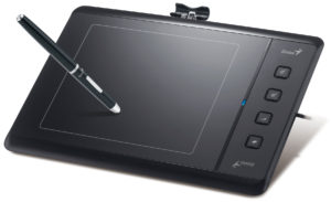 spersonalizowany tablet