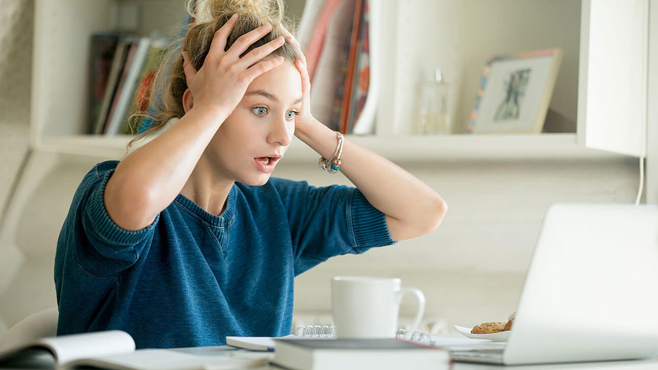 laptop ziet geen internet