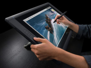 Graphic tablet