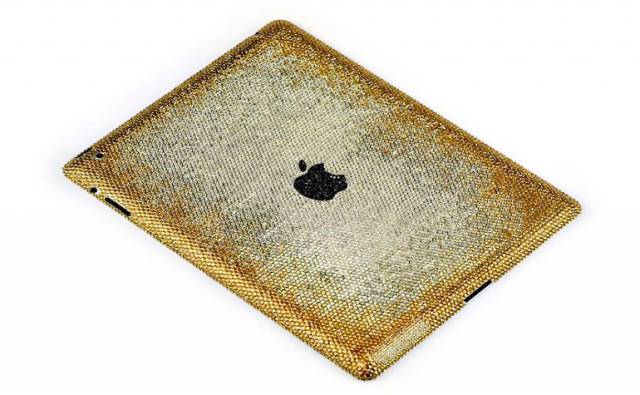 iPadSwarovski